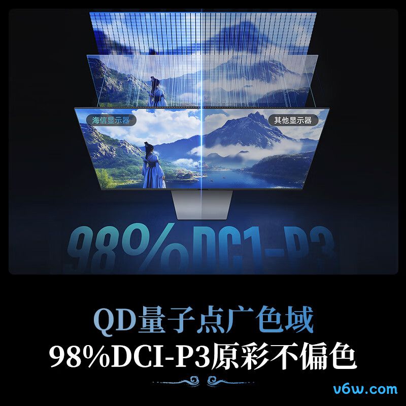 海信27G5K-Mini显示器图片