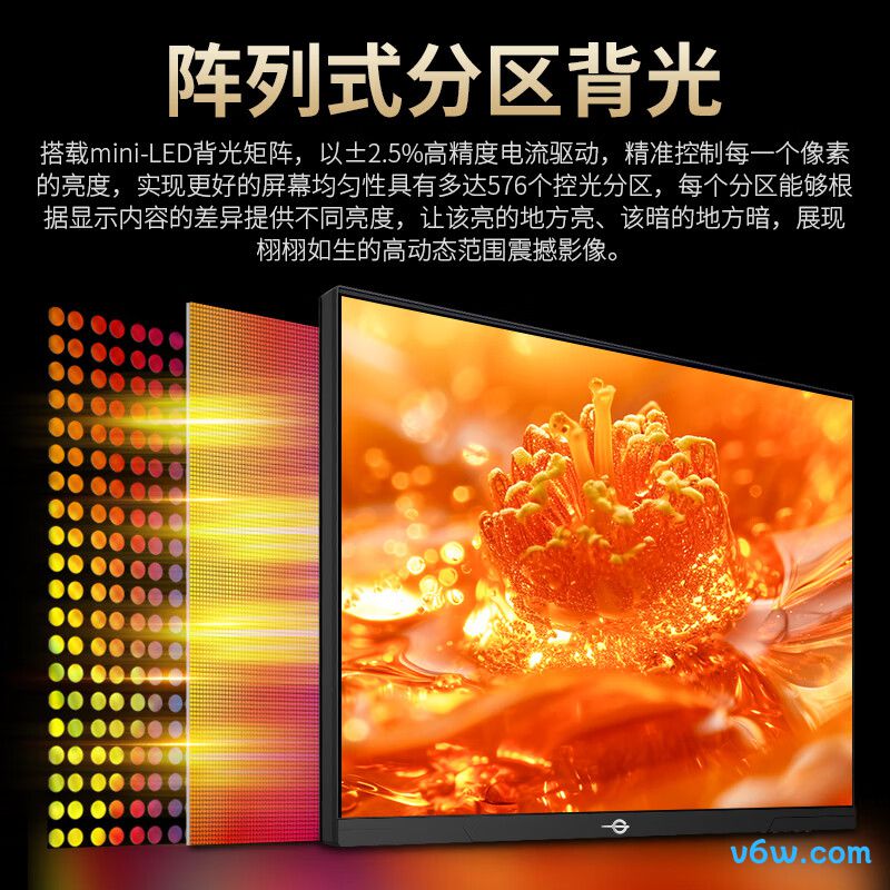 泰坦军团P275MS显示器图片