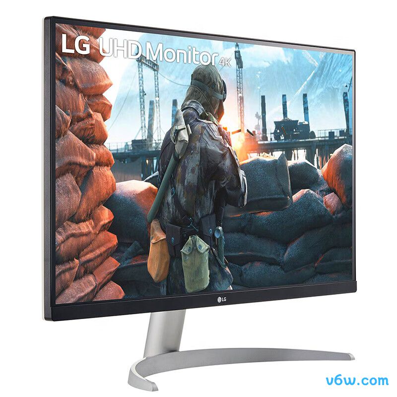LG27UP600K显示器图片