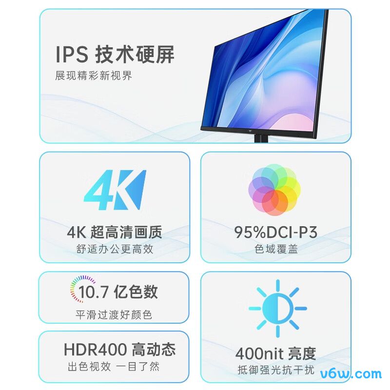 KTCH27P27显示器图片