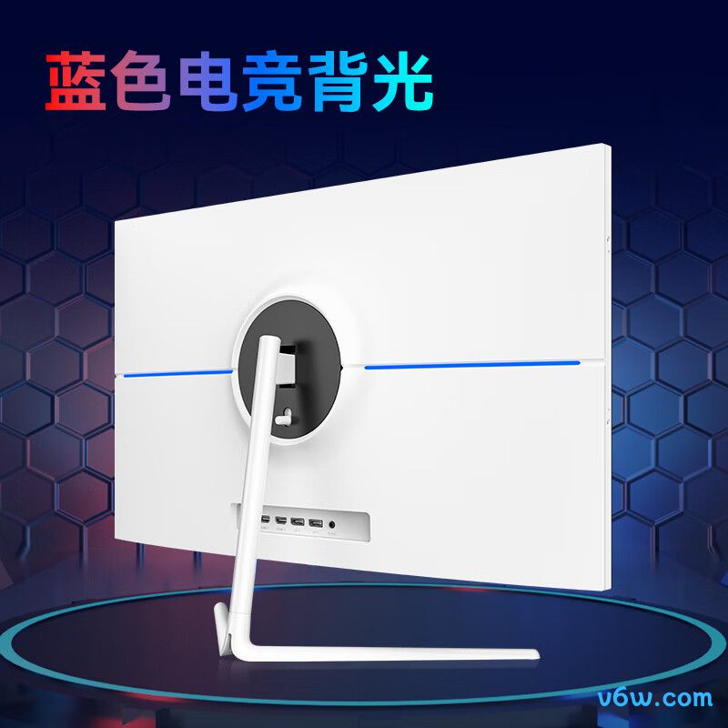 泰坦军团27G2R显示器图片