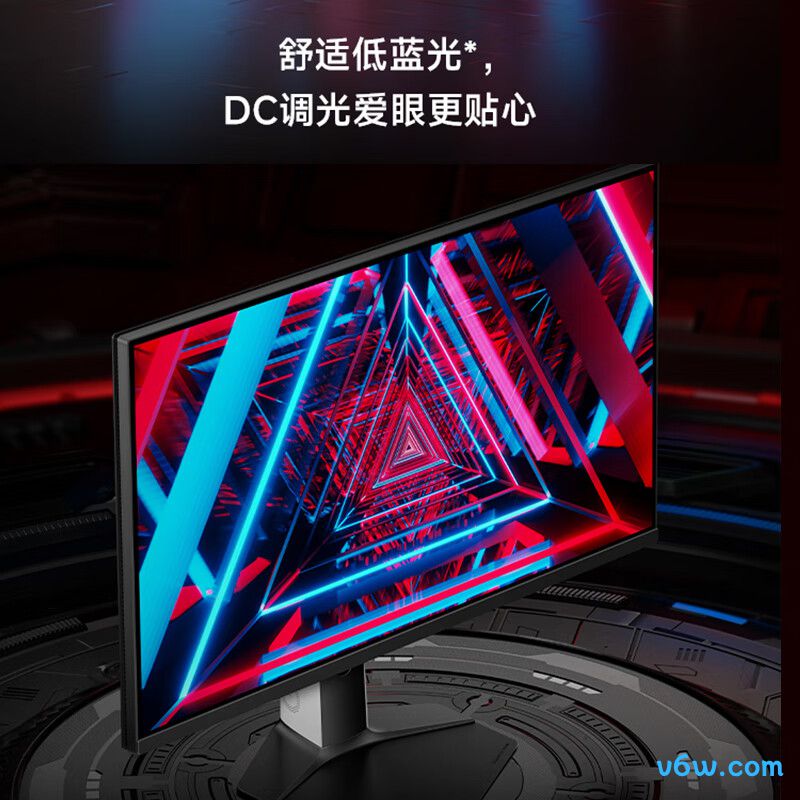 小米P27QCB-RG显示器图片