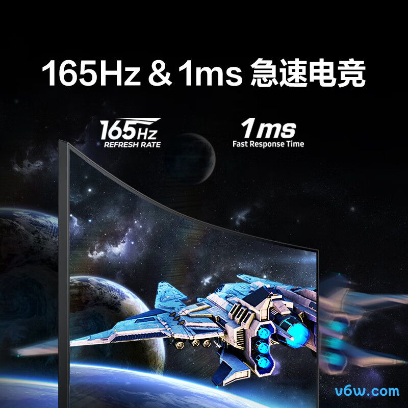 三星S32BG754NC显示器图片