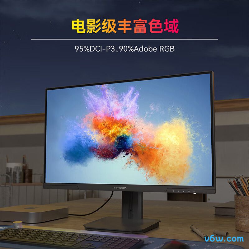 小米P27FBA-RA显示器