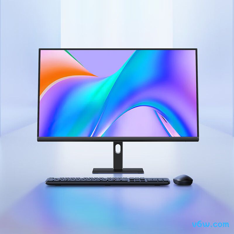 小米P27QBB-RA显示器图片