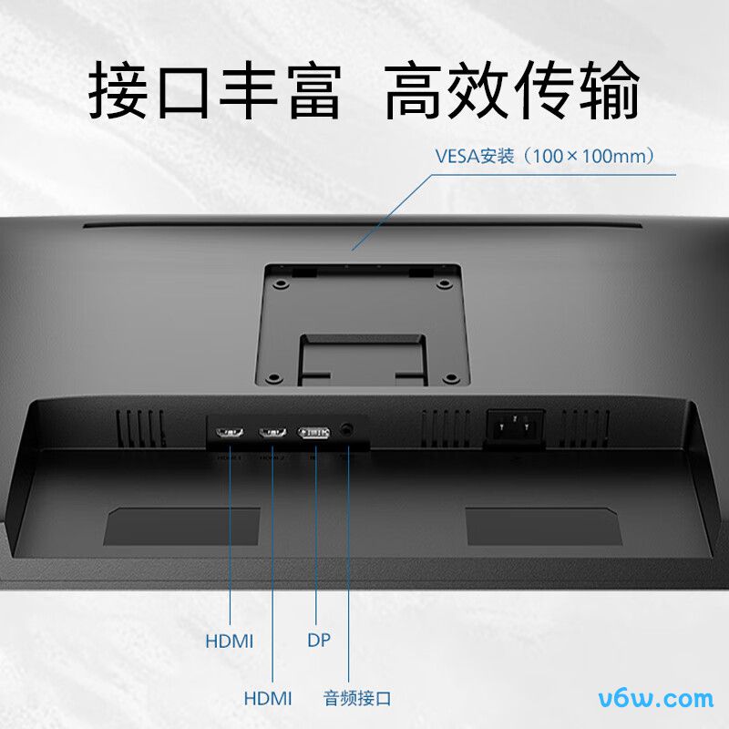 飞利浦275S9LRB显示器图片