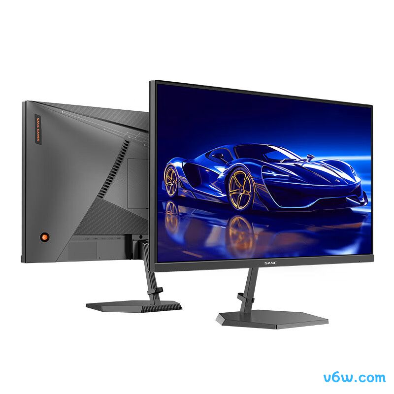 SANCG72Max节能版显示器图片