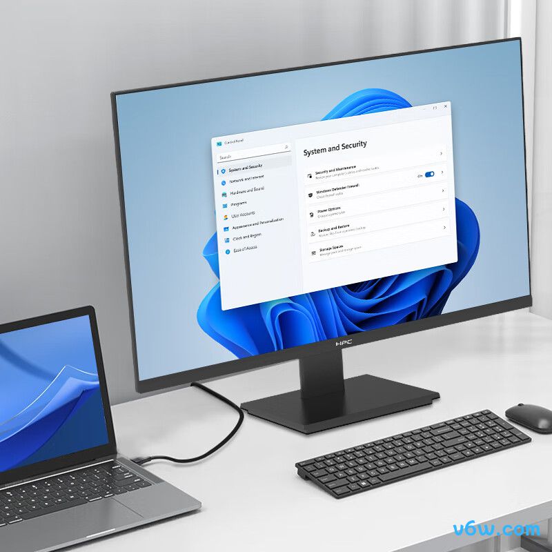 HPCHP24QI显示器图片