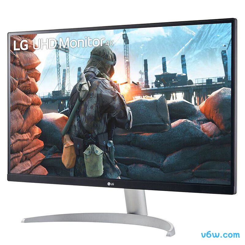 LG27UP600K显示器图片