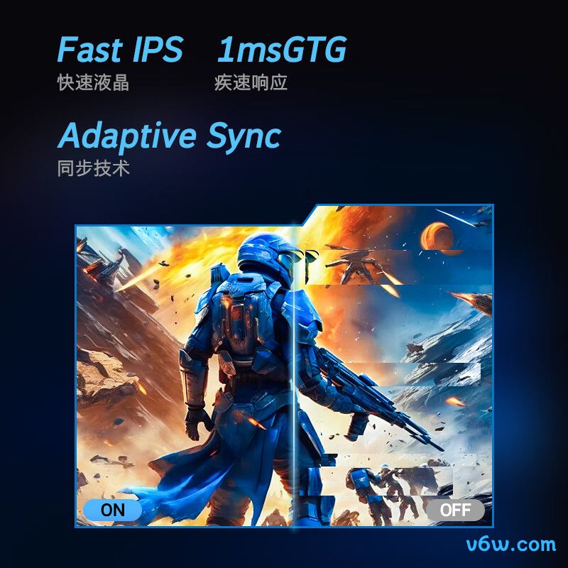 创维F25G37F Pro显示器图片