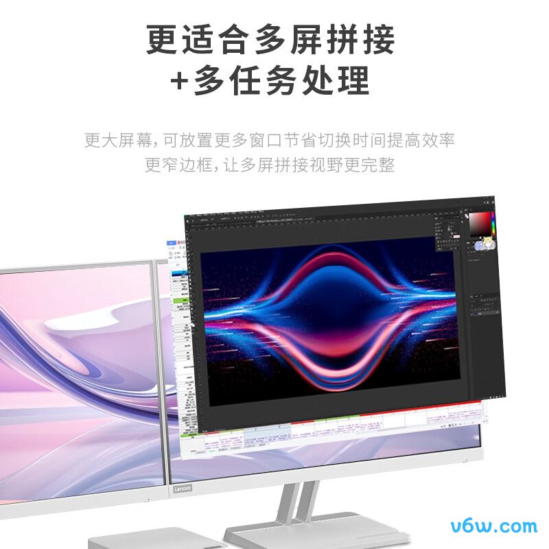 联想小新25显示器图片