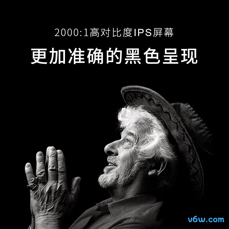 LG27UQ850V显示器图片