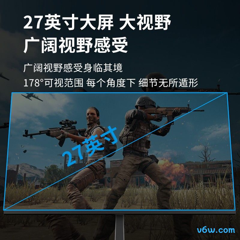 KKTVK27ZH显示器图片