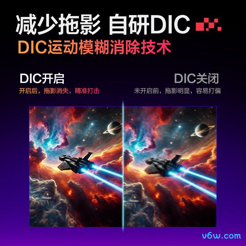 HKCG27M2Pro显示器图片