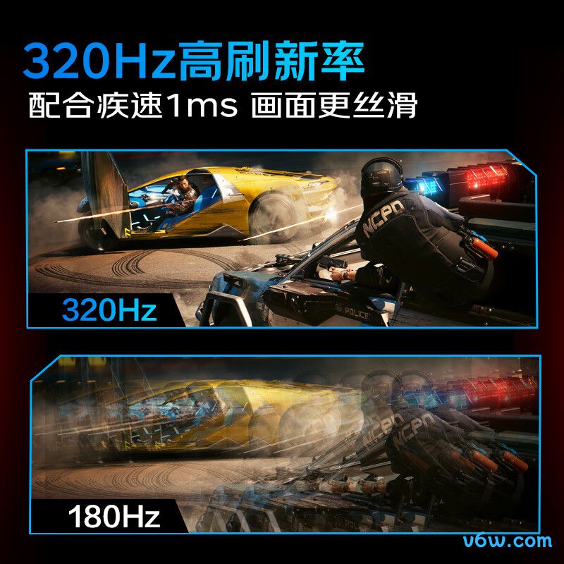 HKCG25H3Pro显示器图片