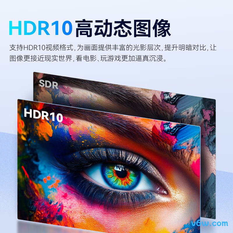 泰坦军团H27T1C显示器图片