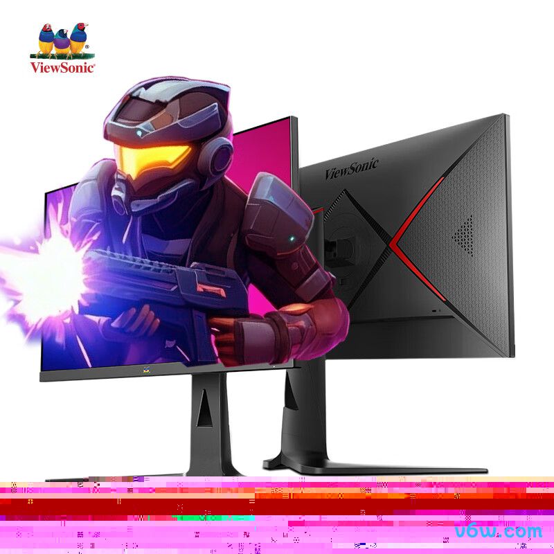 雷神雷神LQ25F165L显示器图片