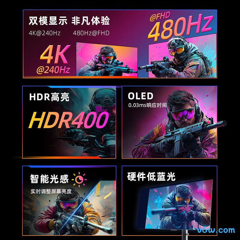 KTCG32P5显示器图片