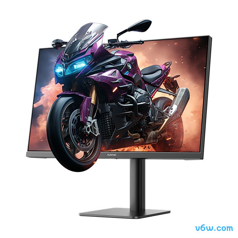 SANC N50Pro5+显示器图片