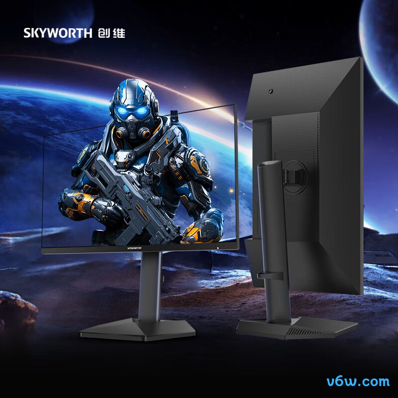 创维F24G30F Pro显示器图片