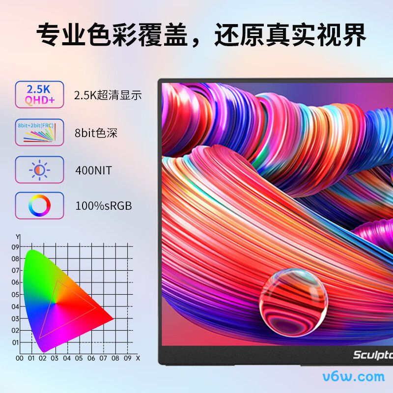 雕塑家MF16LQ显示器图片