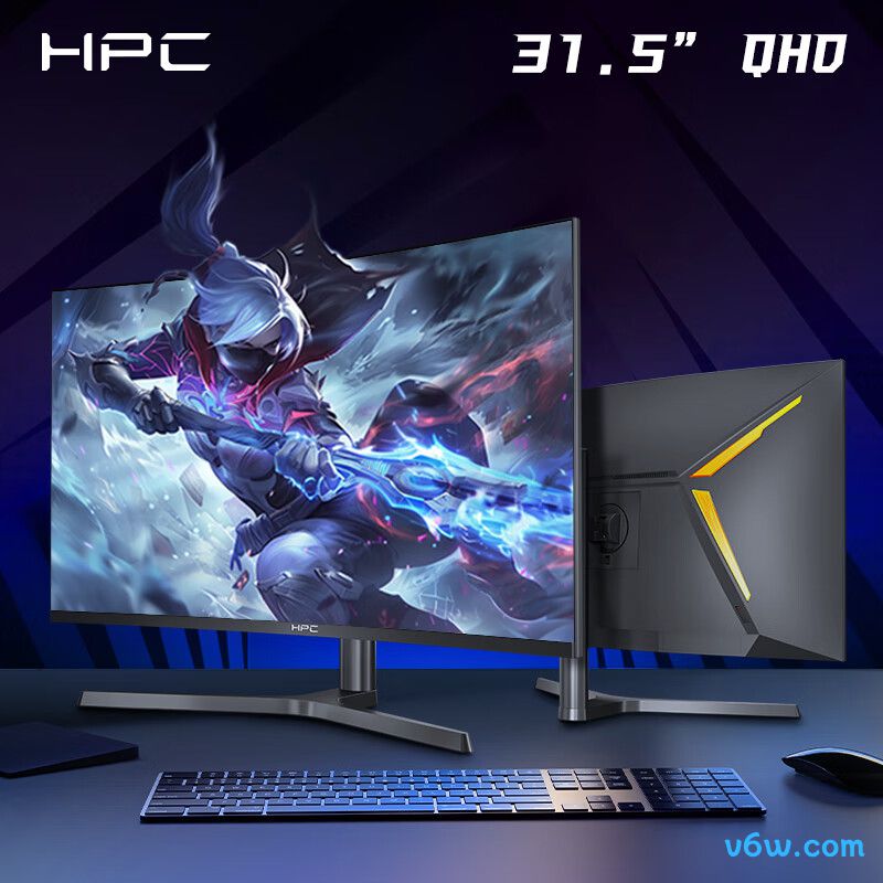 HPCHC32QVX显示器图片