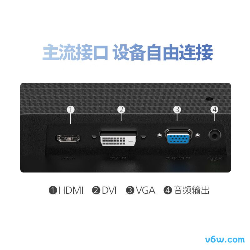 飞利浦24E1N1100D显示器图片