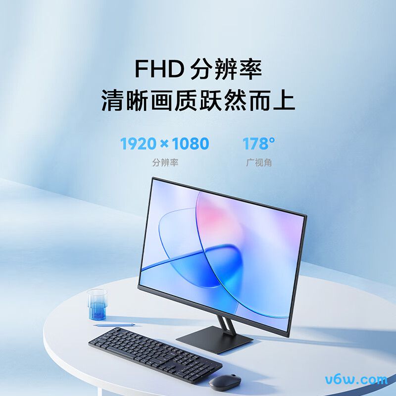 小米P27FBA-RA显示器图片
