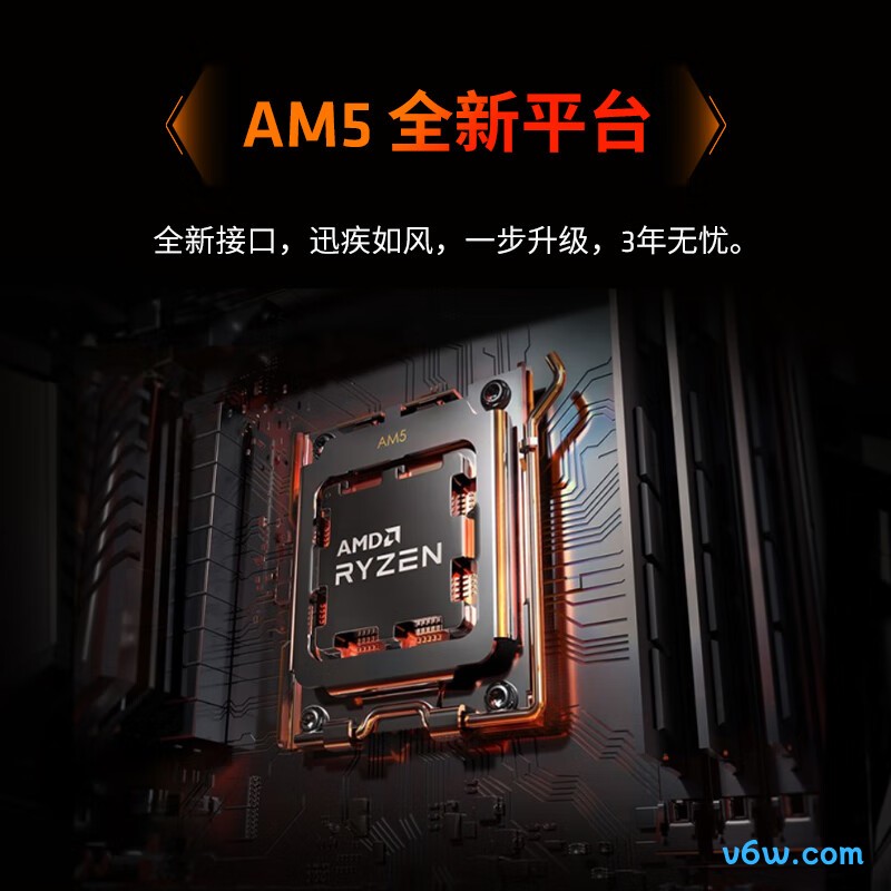 AMD 锐龙9 7950XCPU图片