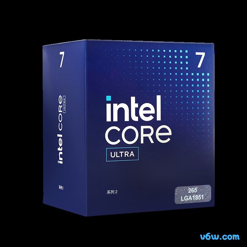 英特尔Ultra 265