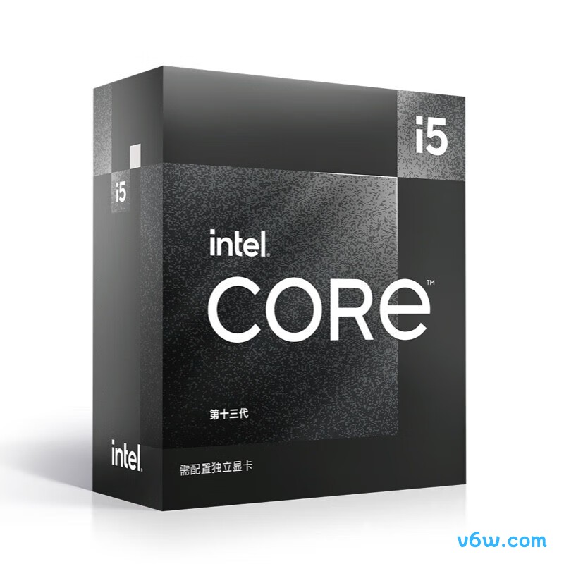 英特尔i5-13490FCPU图片