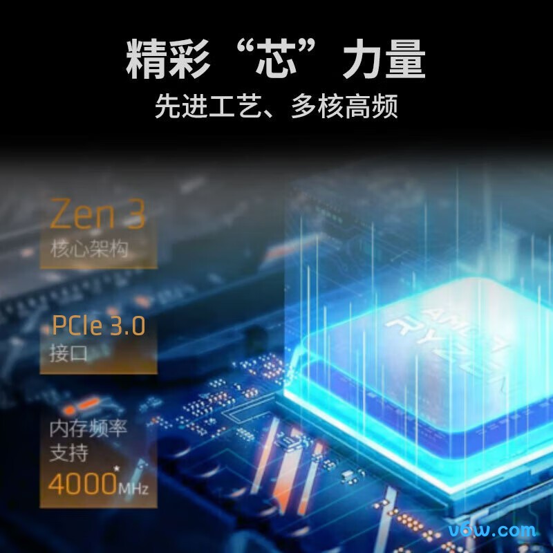 AMD 锐龙5 5500
