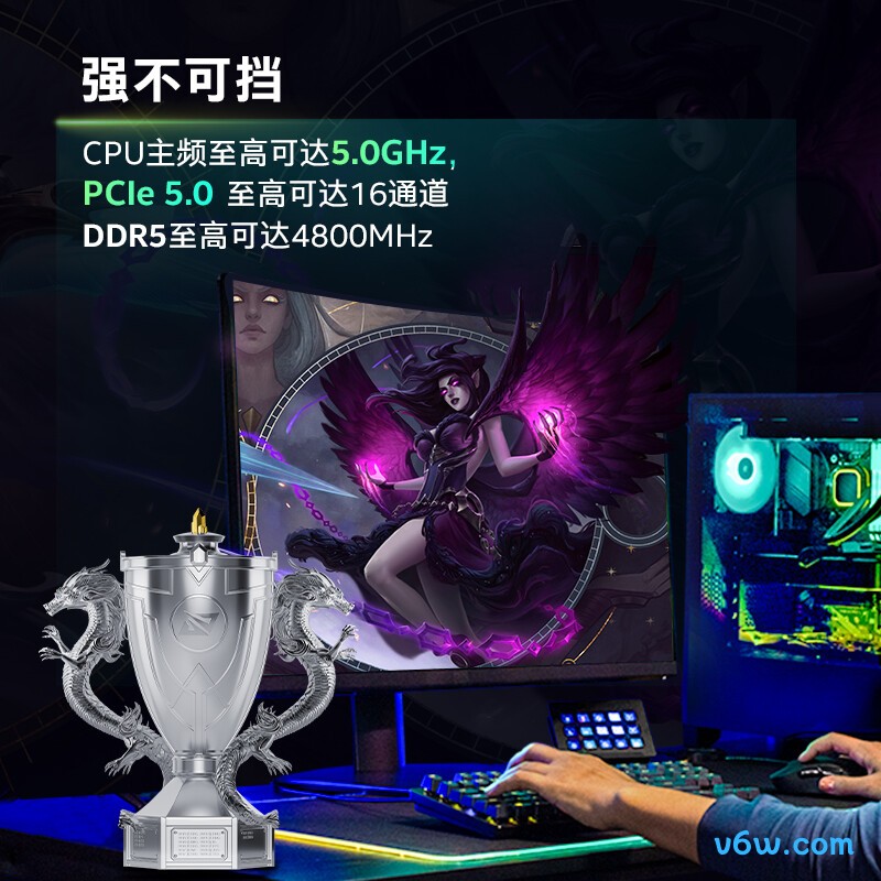 英特尔i7-12700KFCPU图片