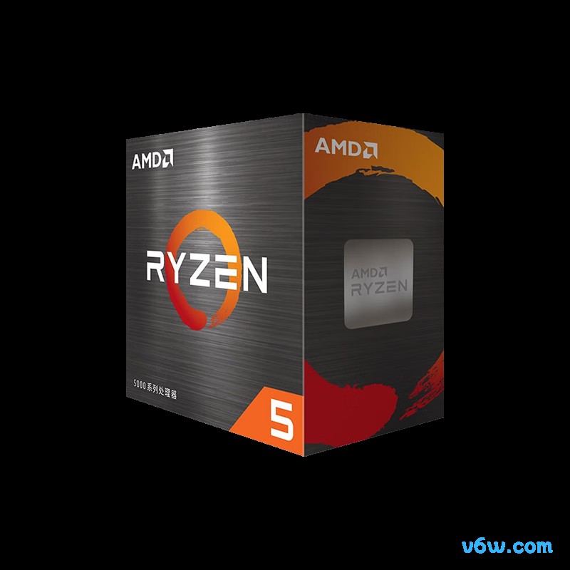 AMD 锐龙5 5600CPU图片
