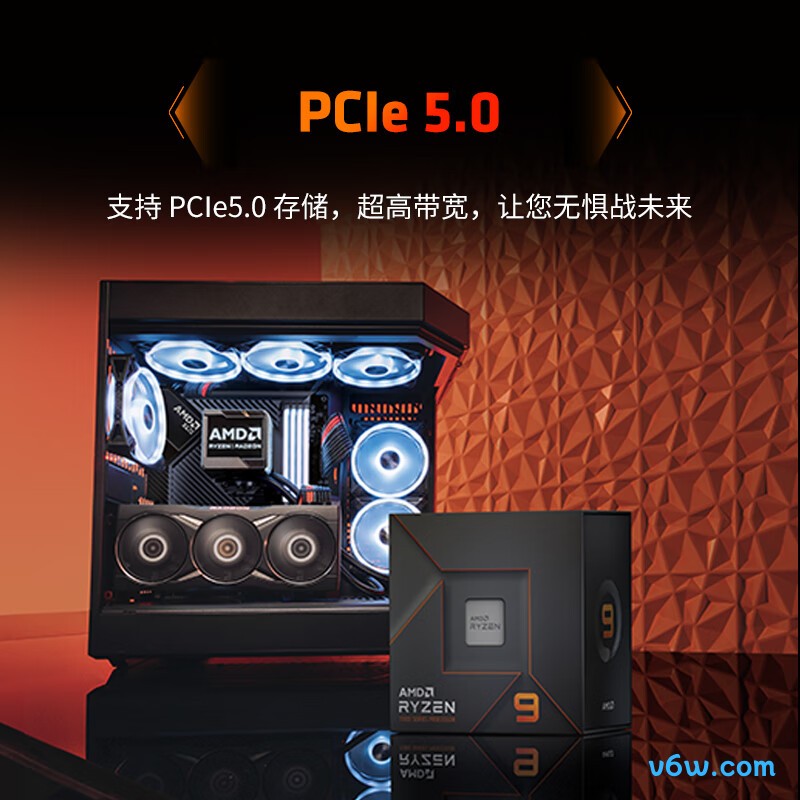 AMD 锐龙9 7950XCPU图片