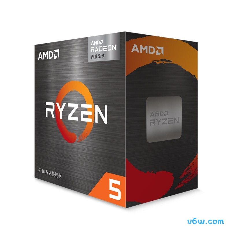 AMD 锐龙5 5600GCPU图片