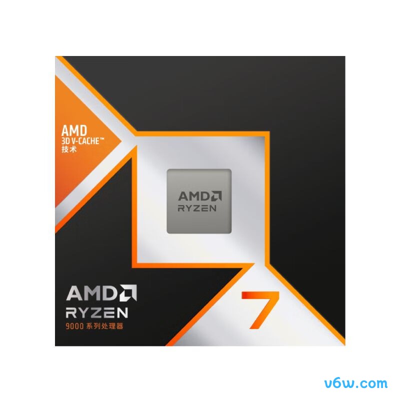 AMD 锐龙 7 9800X3DCPU图片
