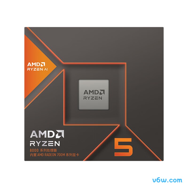AMD 锐龙5 8600GCPU图片