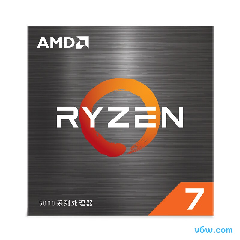 AMD 锐龙7 5700XCPU图片