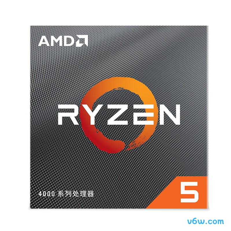 AMD 锐龙5 4500