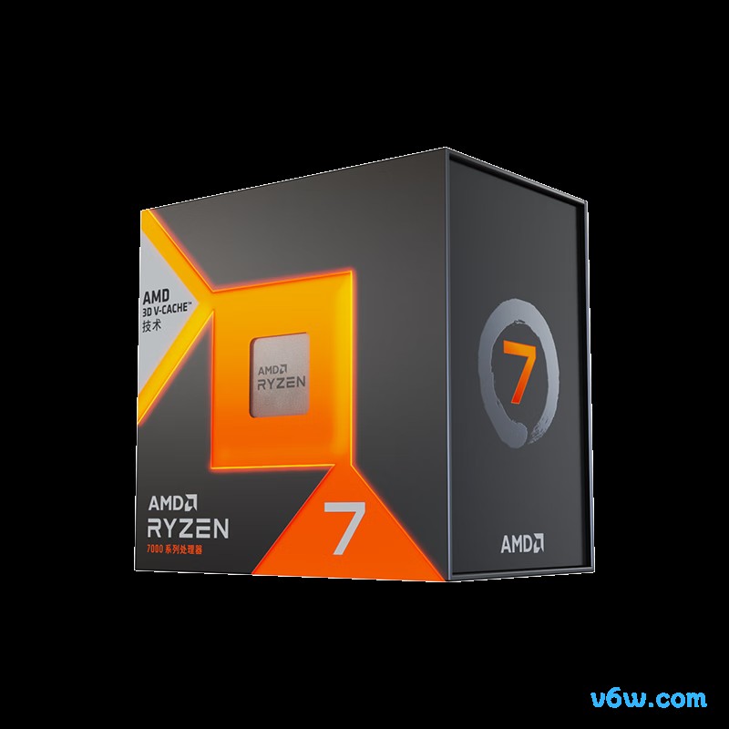 AMD 锐龙7 7800X3D