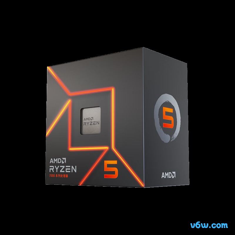 AMD 锐龙5 7600CPU图片