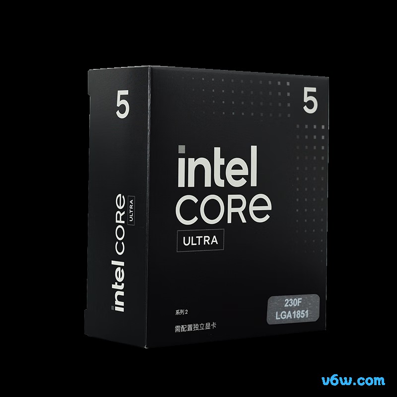 英特尔230FCPU图片