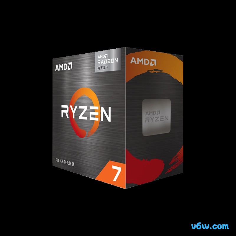 AMD 锐龙7 5700GCPU图片