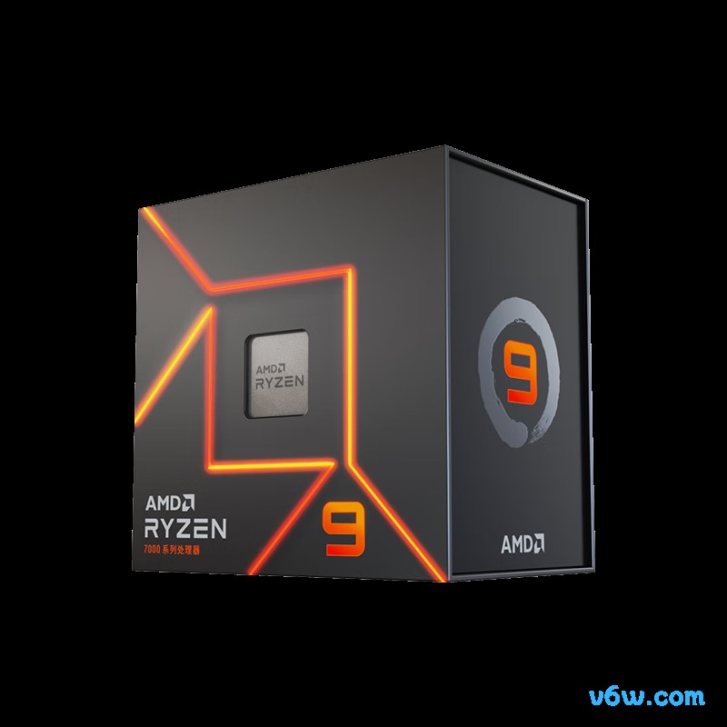 AMD 锐龙9 7900X