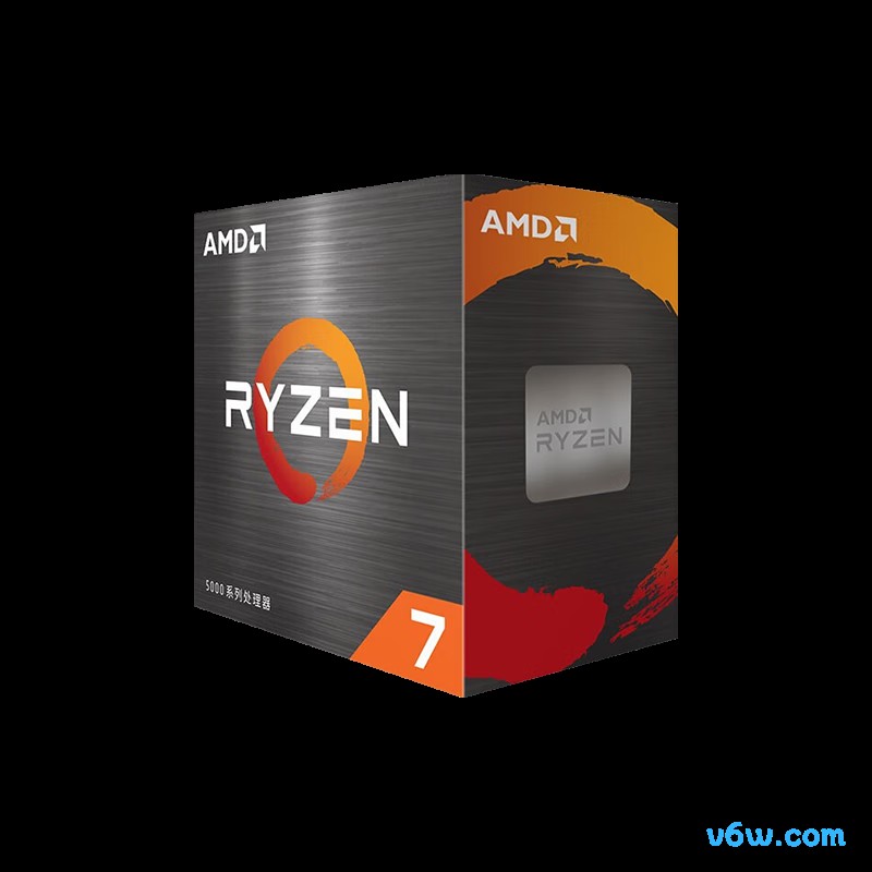 AMD 锐龙7 5700XCPU图片
