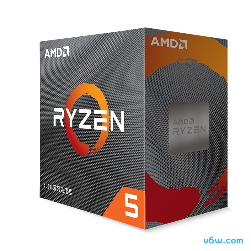 AMD 锐龙5 4500CPU图片