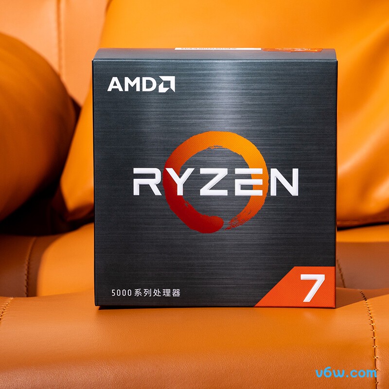 AMD 锐龙7 5700X