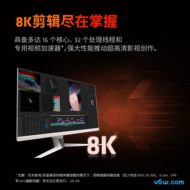 AMD 锐龙9 7950XCPU图片