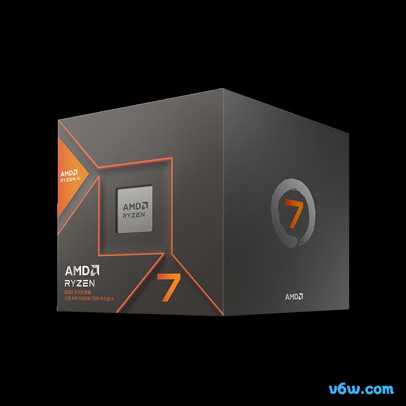 AMD 锐龙7 8700GCPU图片